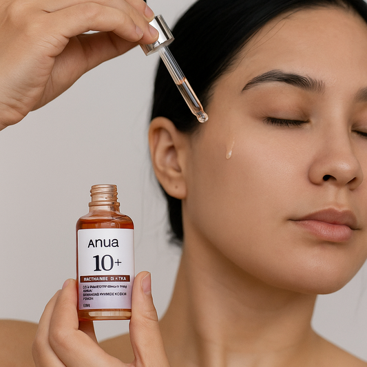 Anua Calm&Glow 30 Serum